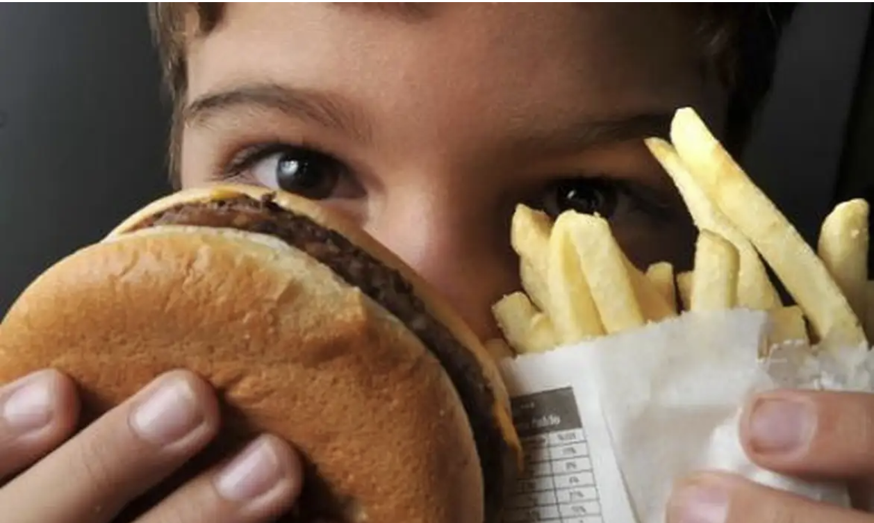 Obesidade Infantil